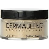 Dermablend Loose Setting Powder