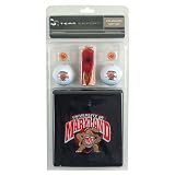 NCAA Maryland Terrapins Golfers Gift Set
