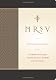 NRSV Standard Bible