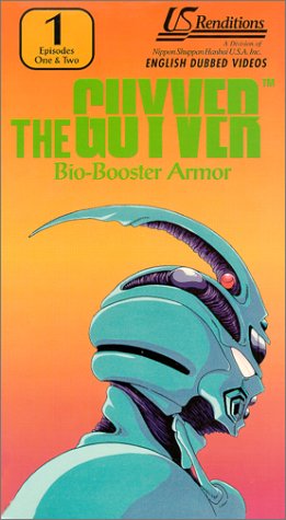 Buy Guyver 1 online at Discounted New and Used prices. Delivered to your door with Off-The-Bookshelf.
