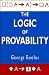 Book The Logic of Provability