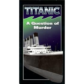 Titanic:a Question of Murder [VHS]