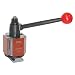 Dorian Tool QITPN Alloy Steel Quadra Indexing Quick Change Tool Post, 14"-17" Lathe Swing, 3/4" - 1.0" Capacity