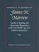 Tributes in Honor of James H. Marrow: Studies in Painting and Manuscript Illumination of the Late Middle Ages and Northern Renaissance (Harvey Miller Tributes)