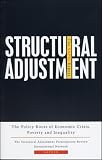 Review Zed Books  / Structural Adjustment: The SAPRI Report: The Policy Roots of Economic Crisis, Poverty and Inequality