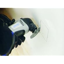 Dremel 6300-03 120-Volt Multi-Max Oscillating Kit