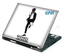 New Michael Jackson (Black & White) laptop skin suits for 13''-15''