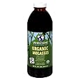 BUY : Wholesome Sweeteners Fair Trade Organic Molasses, 32-Ounce Bottles (Pack of 3)