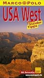 USA West - Marco Polo Reisef&uuml;hrer - Mit Insider- Tips - Karl Teuschl