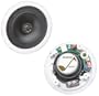 Musica 625C 6.5" In-Ceiling Speakers, Pair