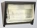 150 Watt Distressed Bronze Security Wall Mount