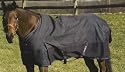 TuffRider Horse Plaid Turnout Sheet 600D 76" (144-263)