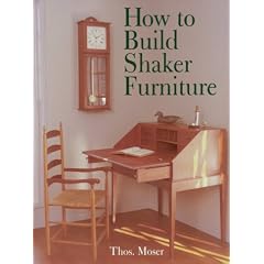 How to Build Shaker Furniture