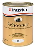 Interlux Varnish Schooner Quart