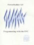 "Programming with the PFC 6.0"