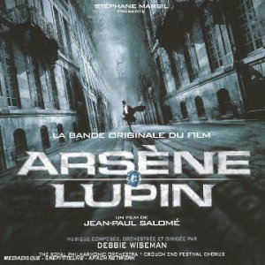 Arsone Lupin Debbie Wiseman