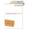 The Bible as Improv: Seeing and Living the Script in New Ways
