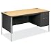 All Products : DESK,SINGLE PEDESTAL,MPL