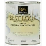 - W39A00712-14 Best Look Latex Floor And Trim Enamel