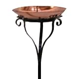UNIQUE ARTS M59020 ROUND IN-GROUND BIRDBATH by Unique Arts