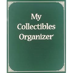 My Collectibles Organizer