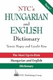 Ntc s Hungarian and English Dictionary