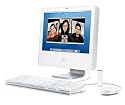 Apple iMac (20 Zoll, Intel Core Duo 2,0 Ghz, 512 MB RAM, 250 GB HDD, Superdrive Laufwerk)