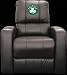 XZipit NBA Boston Celtics Home Theater Leather Recliner