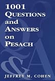 1001 Questions and Answers on Pesach