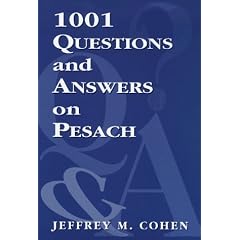 1001 Questions and Answers on Pesach