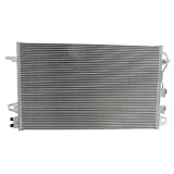DODGE VAN PU SUV CARAVAN | VOYAGER | TOWN & COUNTRY A C CONDENSER06599-12... by TYC