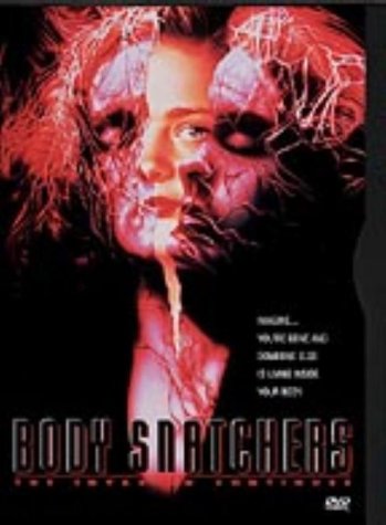 CD-Charts  DVD : Body Snatchers [1993]