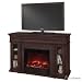 Real Flame Lannon Entertainment Center and Electric Firepace 3300E-DW