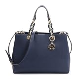 【MICHAEL KORS】30S3TCYS2L マイケル・コース　2WAYバッグ　Cynthia Medium Leather Satchel　レディース OL風/フェミニン　ショルダーバッグ/ハン