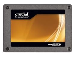 Crucial Technology 128 GB Crucial RealSSD C300 Series Solid State Drive CTFDDAC128MAG-1G1