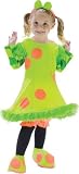 Toddler Lolli the Clown Costume