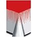 Dripping Blood Plastic Tablecover