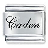 Edwardian Script Font Name Caden Italian Charms