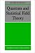 Book Quantum and Statistical Field Theory