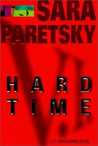 Cover of "Hard Time: A V.I. Warshawski No...