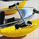 Outrigger System - Molokini Kayak Option