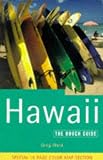 Hawaii: The Rough Guide, First edition (Rough Guides)