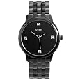 GUESS Diamond Round Watch interch