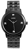 GUESS Diamond Dial Round Watch Set + 1 interch