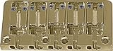5 STRING BASS BRIDGE GOLD