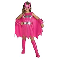 Kids\' Batgirl Costume - Pink