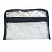 Clear Totes Large Cosmetic Bag 9-1/2