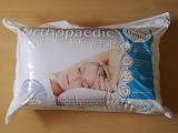 NIGHTCOMFORT NON-ALLERGENIC PAIR OF ORTHOPAEDIC PILLOWS SUPPORT & COMFORT (HOME IS HEAVEN)