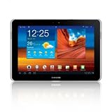 Samsung Galaxy Tab 10.1N (P7501) Tablet (25,7 cm (10.1 Zoll) Touchscreen, 3G, Wifi, 16 GB Speicher) soft-black