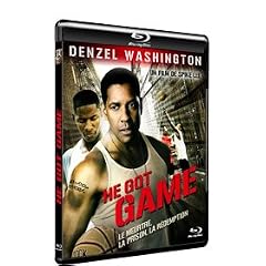 He got game [Blu-ray]